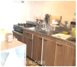 【キッチン】 | イスズハイツベル千僧 | シンプルキッチンです♪お好きなコンロを設置してみませんか？