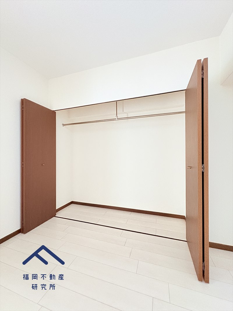 エトアール原の収納