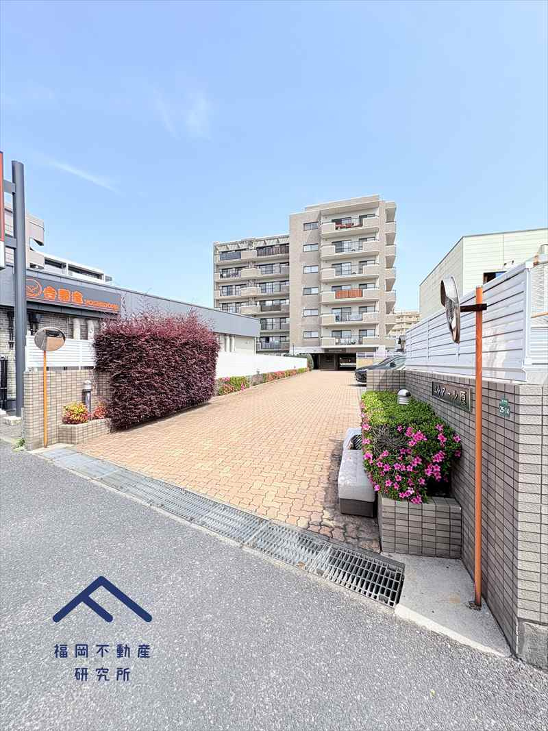 エトアール原の外観