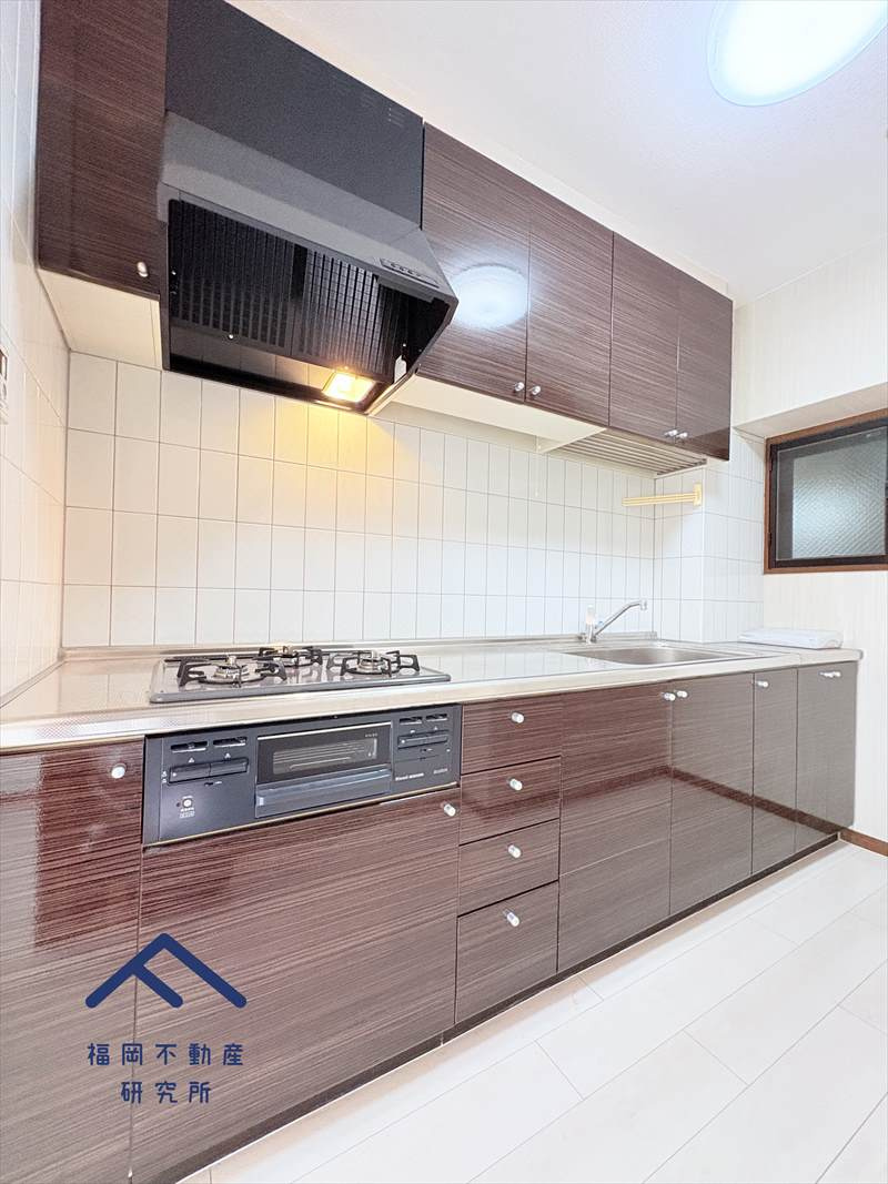 エトアール原のキッチン