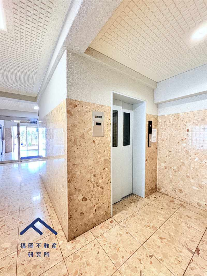 エトアール原のその他共用部分