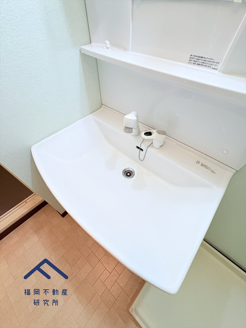 エトアール原の浴室