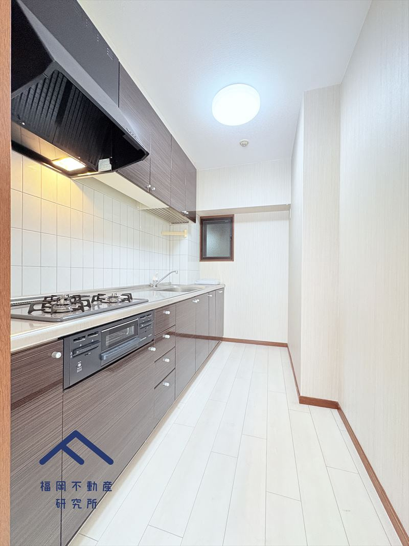 エトアール原のキッチン