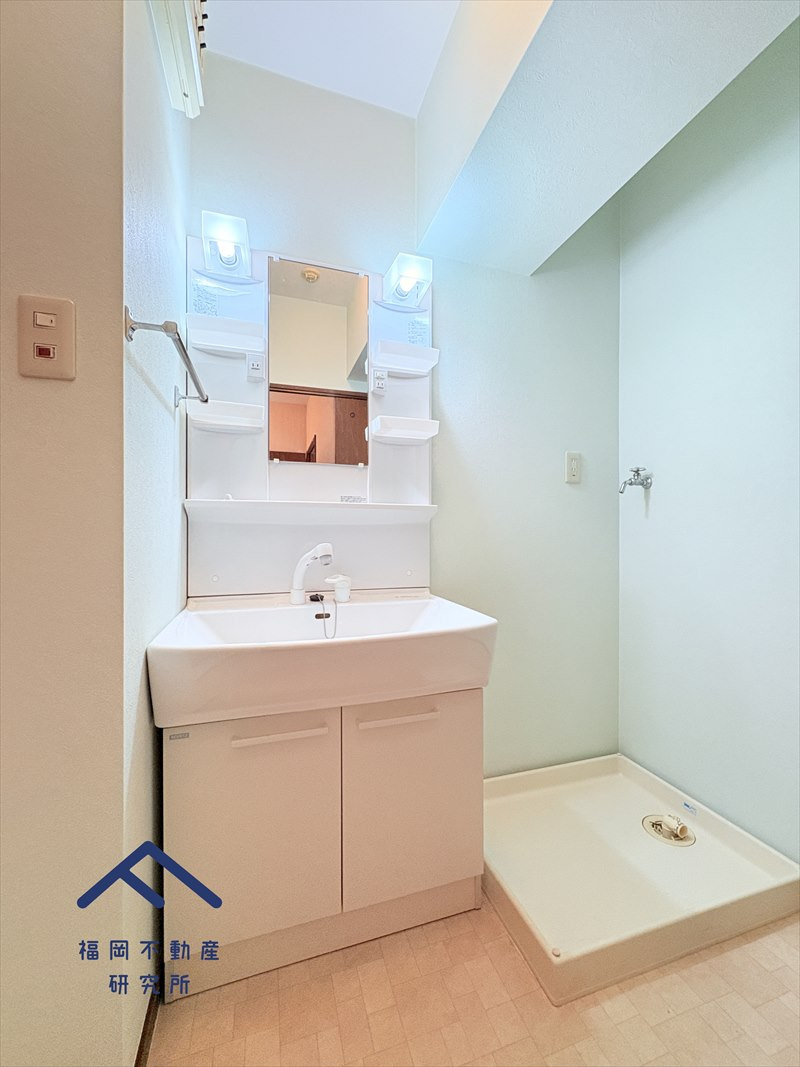 エトアール原の独立洗面台