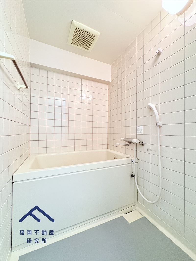 エトアール原の浴室