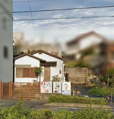 売地　豊橋市福岡町50番1