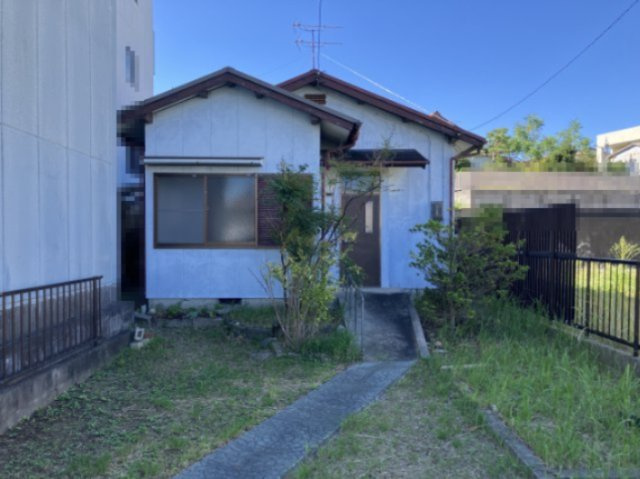 売地　豊橋市福岡町50番1の周辺
