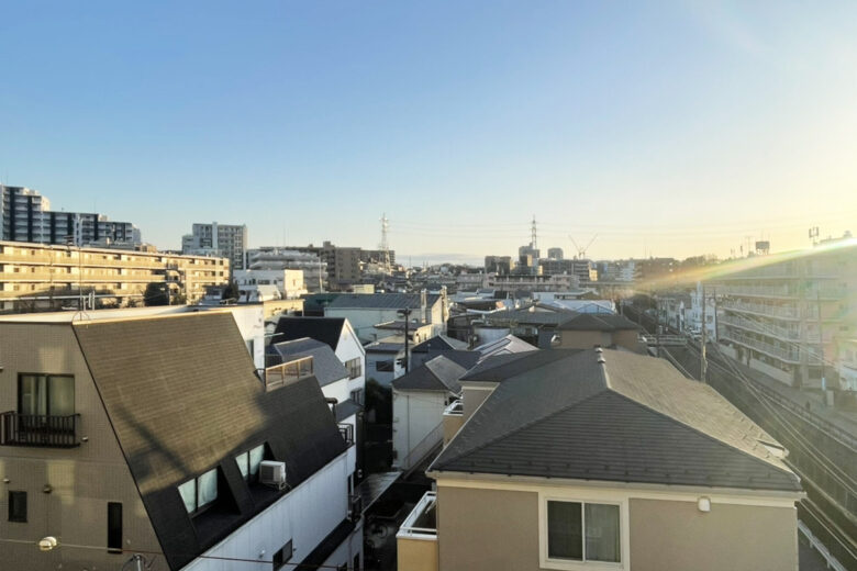 アドミレー成増