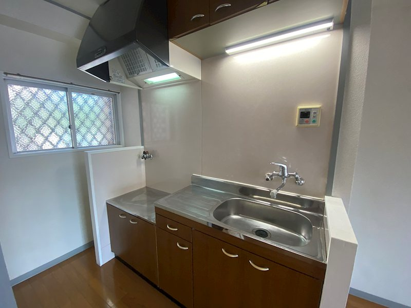 コープみささぎのキッチン