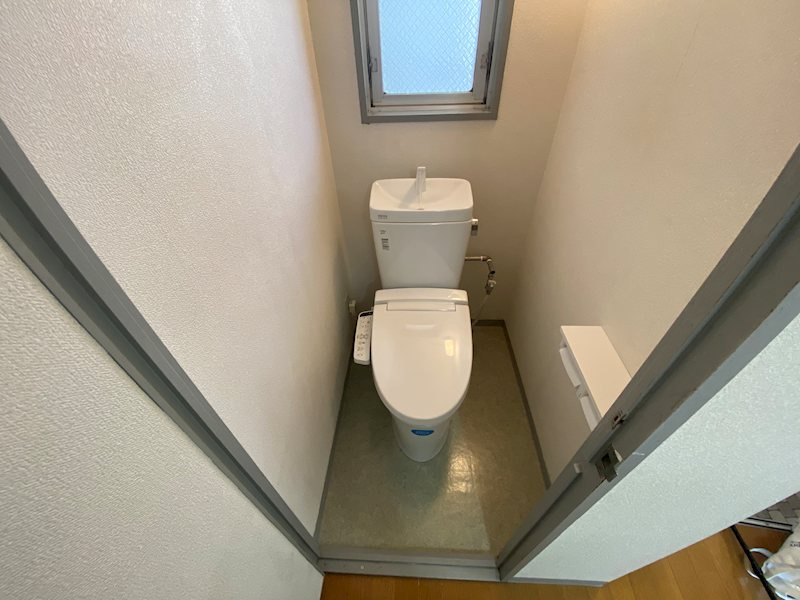 コープみささぎのトイレ