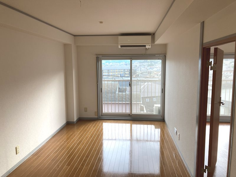 コープみささぎの居間・リビング