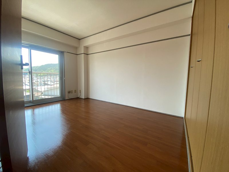 コープみささぎの洋室