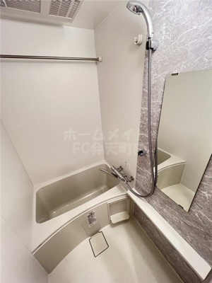 【浴室】 | エスリードレジデンス弁天町グランデ