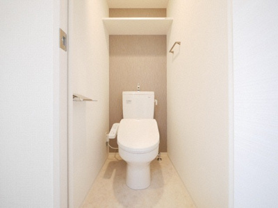 【トイレ】 | エスリード大阪クレストコート | トイレも気になるポイント