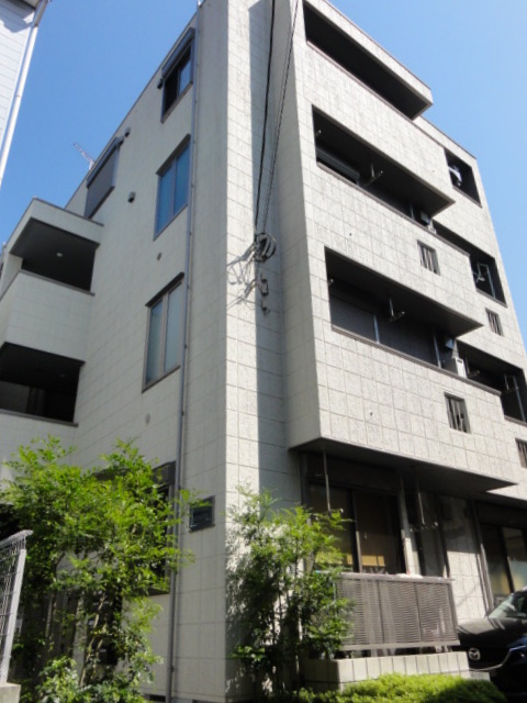 Ｍ・Ｗｉｓｔｅｒｉａの外観|耐震耐火の旭化成施工
