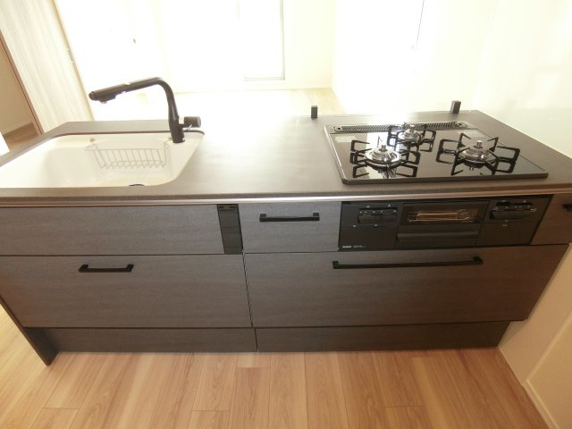【キッチン】