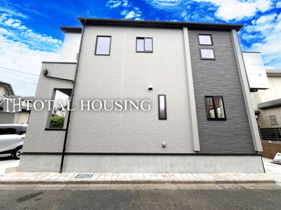 【外観】 | 狛江市岩戸南3丁目　新築戸建　全1棟