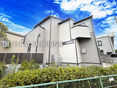 【外観】 | 狛江市岩戸南3丁目　新築戸建　全1棟