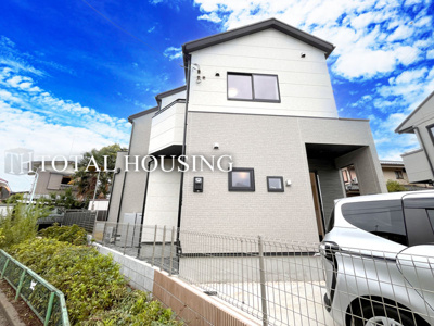 【外観】 | 狛江市岩戸南3丁目　新築戸建　全1棟