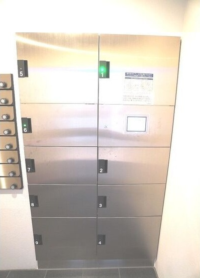 セレニテ江坂アリアのその他共用部分