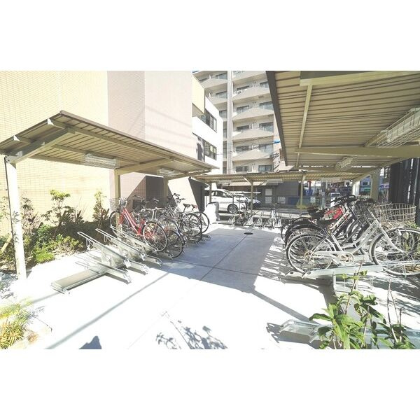 セレニテ江坂アリアのその他