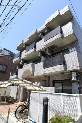 【外観】 | コンチェルト品川