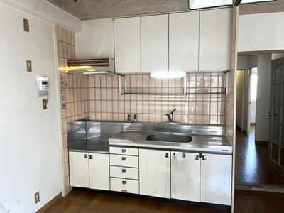 【キッチン】 | グリーンコーポ門真