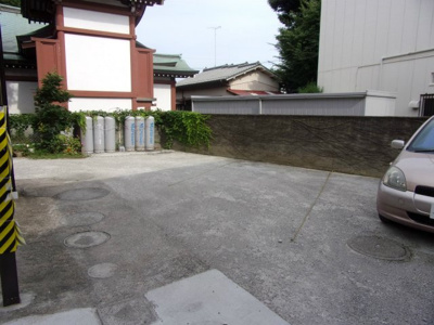 【駐車場】 | さくらの森ハイツ