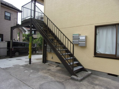 【エントランス】 | さくらの森ハイツ