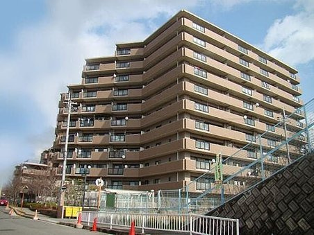 【外観】 | ダイアパレス枚方山田池公園