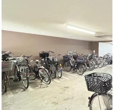 【駐車場】 | ダイアパレス枚方山田池公園