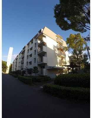 【外観】 | グリーンヒル光善寺住宅第一号棟