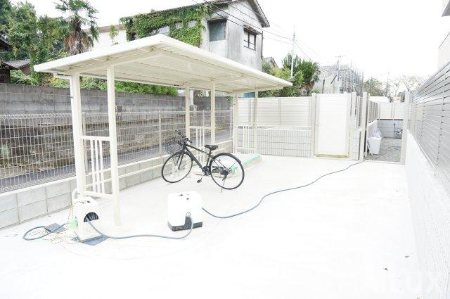 熊本市中央区黒髪２丁目のアパートのその他共用部分