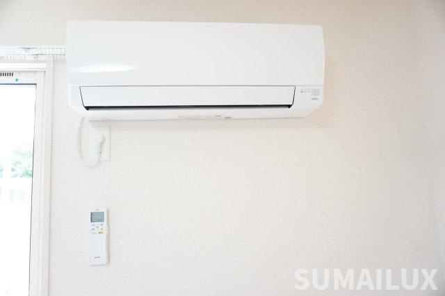 熊本市中央区黒髪２丁目のアパートの設備