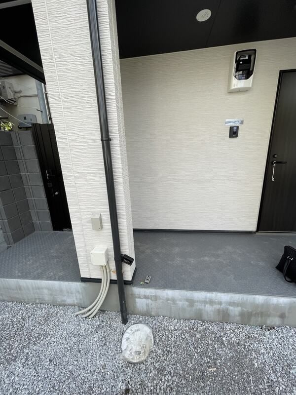 ＭＥＬＤＩＡ中河原のその他共用部分