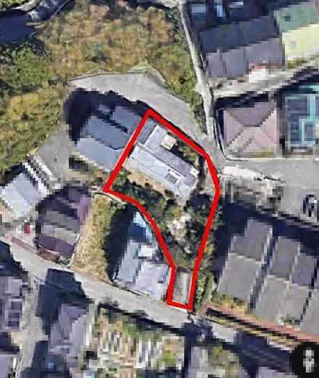 高知市神田　売土地