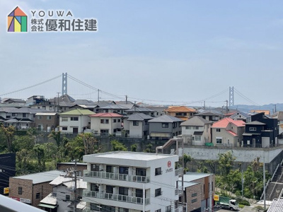 【展望】 | 朝霧マンション A棟