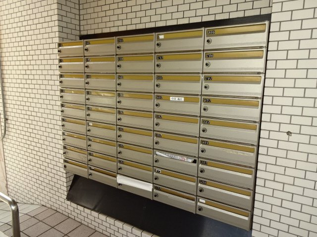 シティエステート城南のその他共用部分