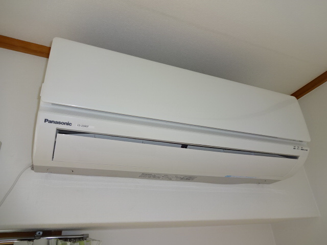 シティエステート城南の設備