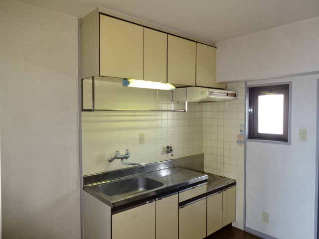 シティエステート城南のキッチン