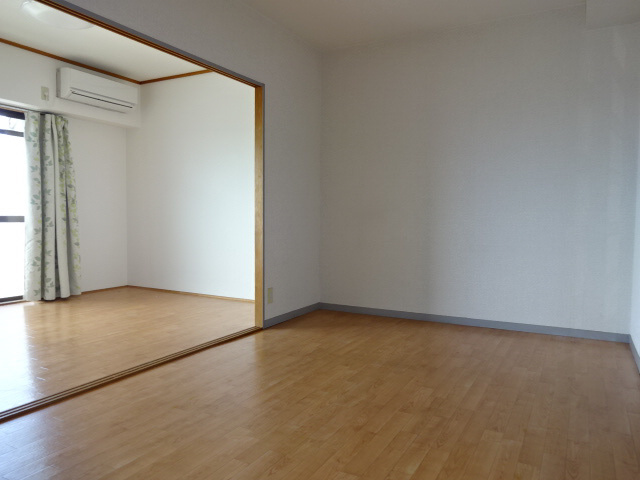 シティエステート城南の内装