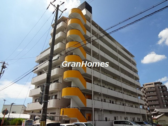 シティエステート城南の外観