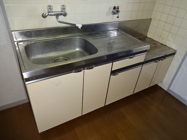 シティエステート城南のキッチン