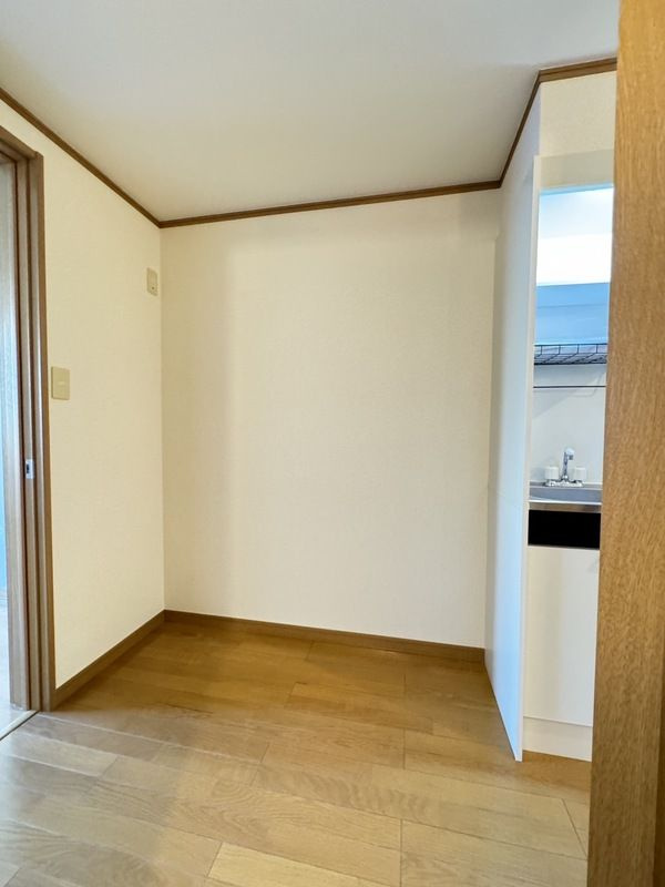 サンフォレスタの内装