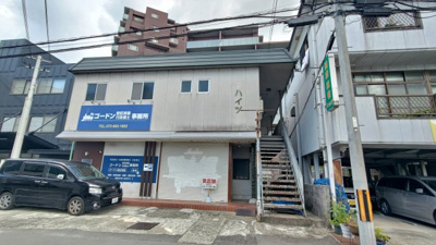 【エントランス】 | 川畑ハイツ