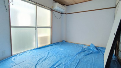 【寝室】 | 川畑ハイツ