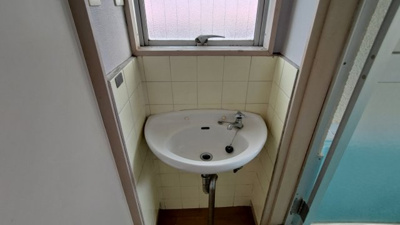 【洗面所】 | 川畑ハイツ