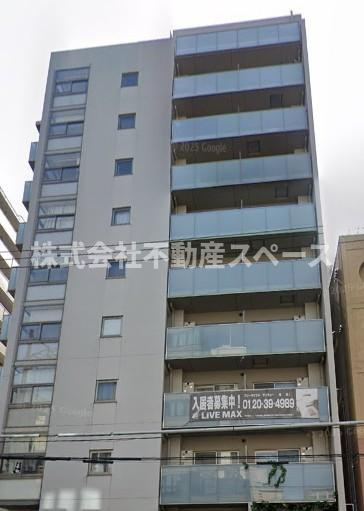 ウオブホンマチウエストの外観