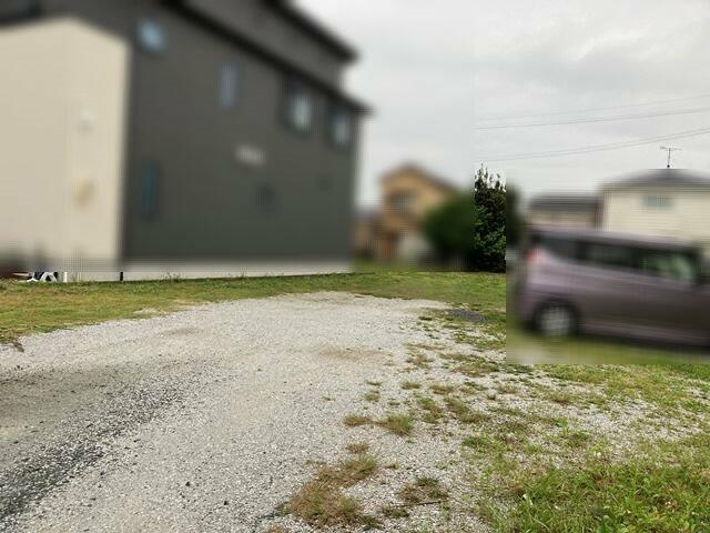 売地　豊橋市下地町字橋口の外観|現地写真