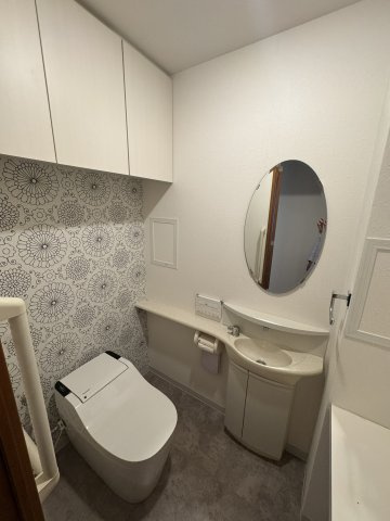 ロイヤルガーデン西浜のトイレ